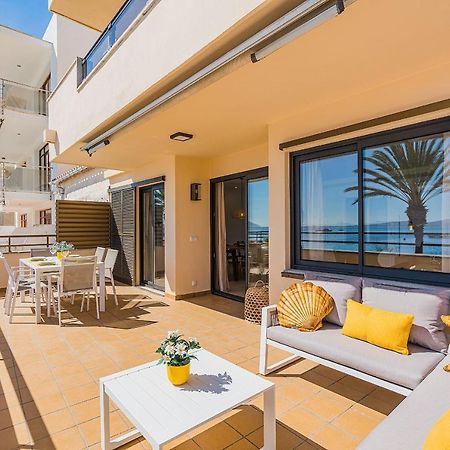 Cana Ferrera-Pol78 Port de Pollença Exteriér fotografie