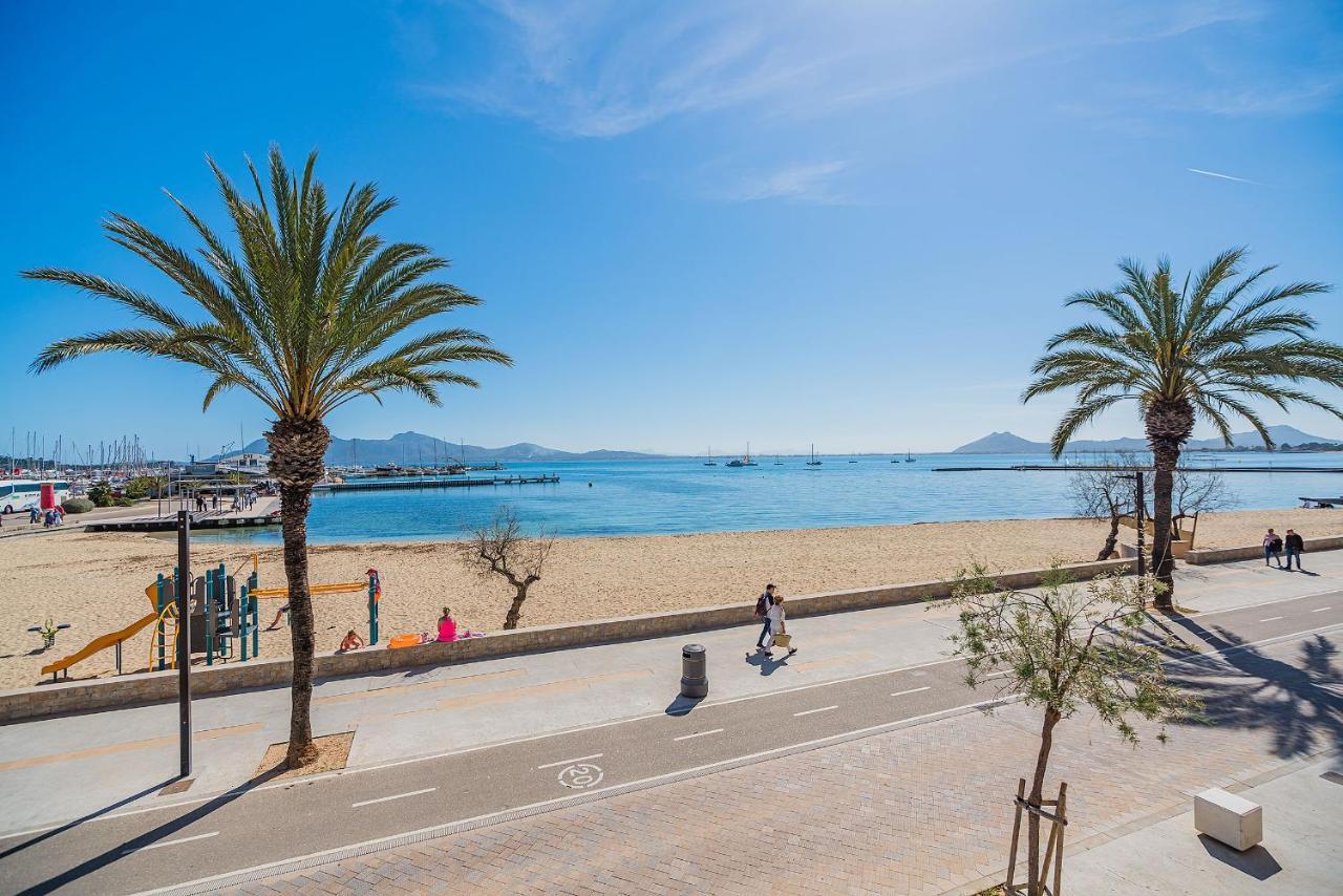 Cana Ferrera-Pol78 Port de Pollença Exteriér fotografie